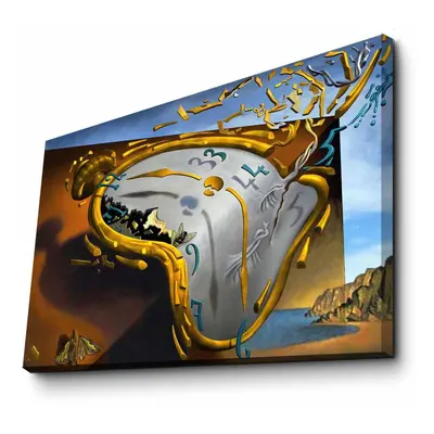 Wallity Reprodukce obrazu Salvador Dalí 016 45 x 70 cm