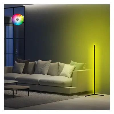 Hanah Home Stojací LED lampa Lumos vícebarevná