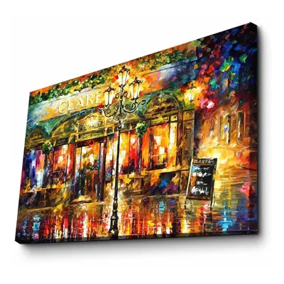 Wallity Reprodukce obrazu Leonid Afremov 086 45 x 70 cm