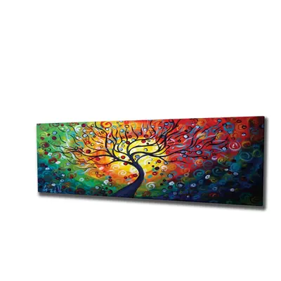 Wallity Obraz Tree of life PC197 30x80 cm