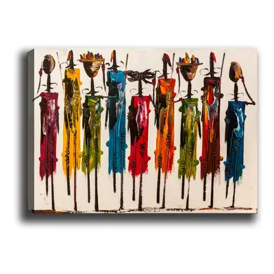 Wallity Obraz African Call 70 x 100 cm