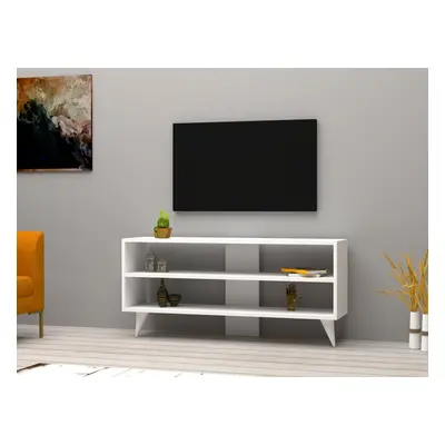 Kalune Design TV stolek ONE 120 cm bílý