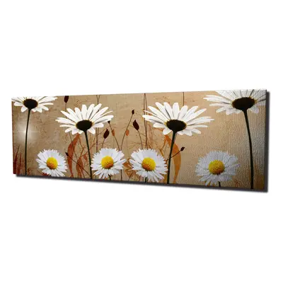 Wallity Obraz na plátně Daisies safari PC042 30x80 cm