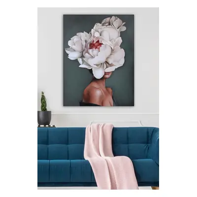 Hanah Home Obraz BLOSSOMING WOMAN II 70x100 cm