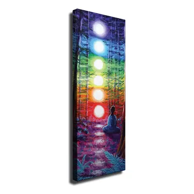 Wallity Obraz na plátně Zen PC167 30x80 cm