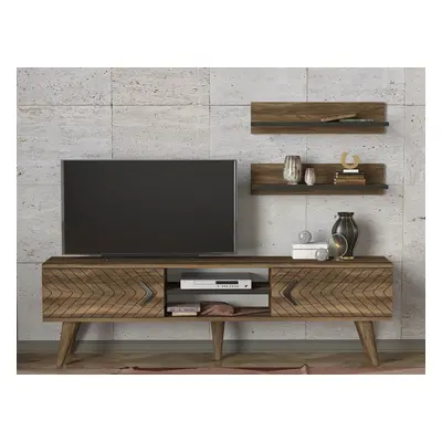 Kalune Design TV stolek LEGATO 150 cm ořech