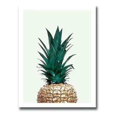 Wallity Obraz PINEAPPLE 30 x 40 cm