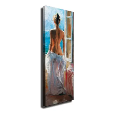 Wallity Obraz na plátně Naked sea PC202 30x80 cm