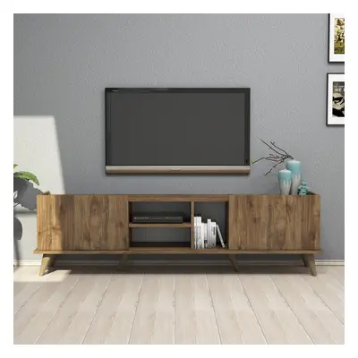 Kalune Design TV stolek ELEGANTE 180 cm ořech