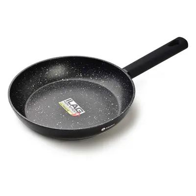 Mondex Hliníková pánev VALERIAN ALLESKEN ILAG NON STICK 24 cm černá