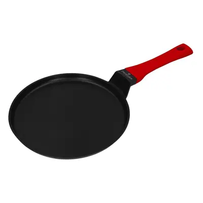 Mondex Pánev na palačinky Zwieger Obsidian 26 cm černá