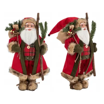 Tutumi Figurka Santa Clause Mikolaj E85 70 cm červená