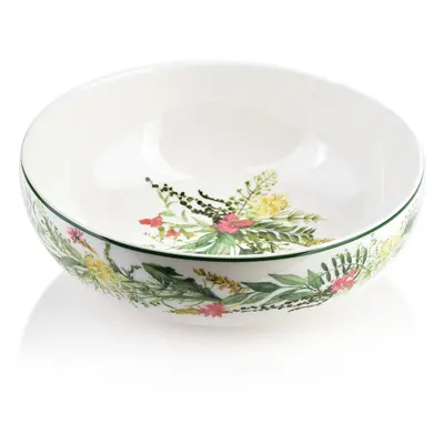 Affekdesign Porcelánová miska Idyllic 16 cm bílá/vícebarevná