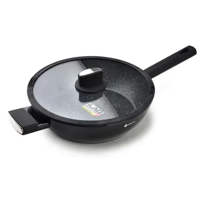 Hliníková pánev VALERIAN ALLESKEN ILAG NON STICK 28 cm černá