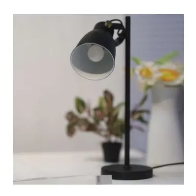 EMOS Stolní lampa JULIAN černá