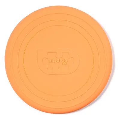 Bigjigs Toys Frisbee APRICOT oranžové