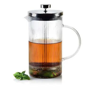 Allesken French press Perellino 1000 ml čirá