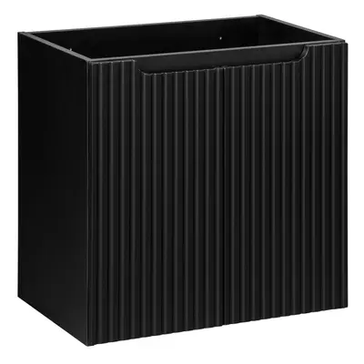 Comad Umyvadlová skříňka Nova Black D2 82-60-2D černá