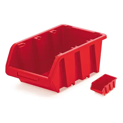 Prosperplast Úložný box TREXEN červený, varianta 39 cm