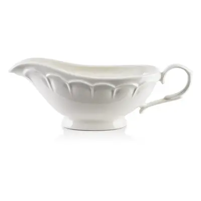 Affekdesign Porcelánový omáčník HELLA 22,4 cm bílý