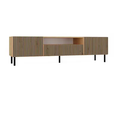 TP Living TV stolek KAMA 160 cm dub artisan