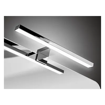 Comad LED lampička Juliet 30 cm chrom