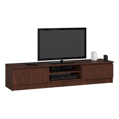 Ak furniture TV stolek Ronon 160 cm venge