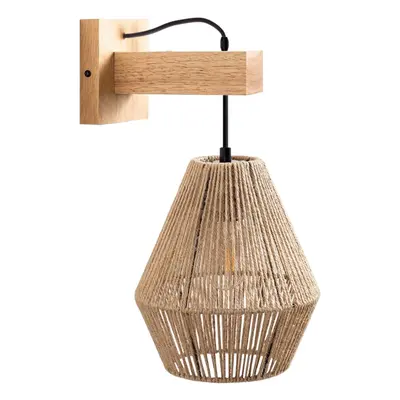 TooLight Nástěnná lampa KINKIET DECOR II hnědá