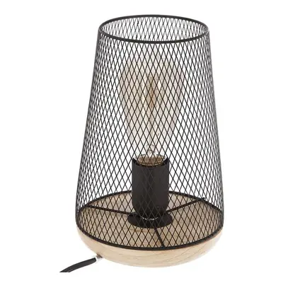 DekorStyle Drátěná noční lampa Zely 23 cm