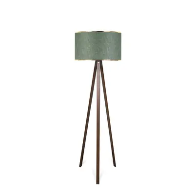 Opviq Stojací lampa AYD XI 140 cm khaki