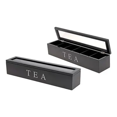 DekorStyle Krabička na čaj TEA BOX