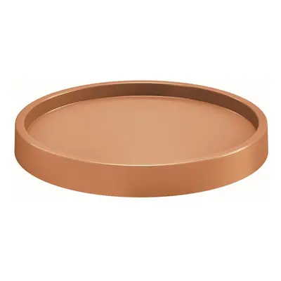 Prosperplast Pojízdná podložka Mobile Saucer Round terakota, varianta 36,6 cm