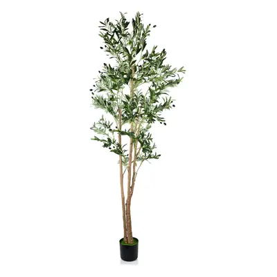 Mondex Since 1986R Umělý strom OLIVES 210 cm zelený