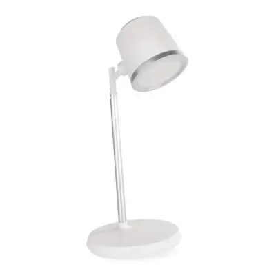 EMOS Nabíjecí stolní LED lampa Abbie bílá