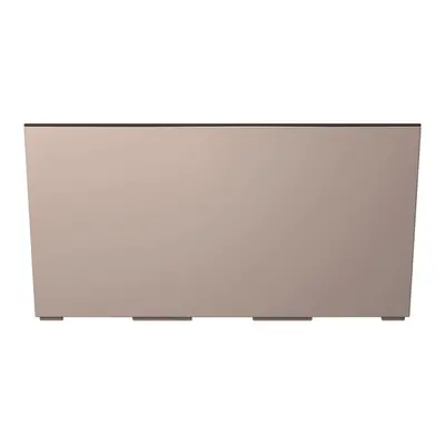 Prosperplast Truhlík s vkladem URBI mocca, varianta 39,5 cm