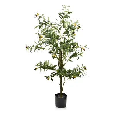 Mondex Since 1986R Umělý strom OLIVES 100 cm zelený