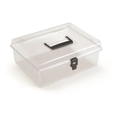 Prosperplast Organizér GEORG 29,2 x 25 x 11,6 cm černý