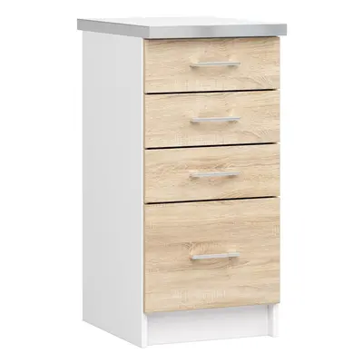 Ak furniture Kuchyňská skříňka Artus S40 SZ4