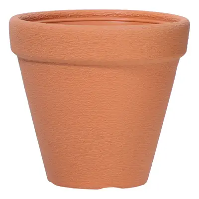 Prosperplast Nízký květináč Classic oranžový, varianta 30 cm