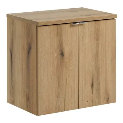 Comad Závěsná skříňka Nova Oak II s deskou 60 cm dub evoke