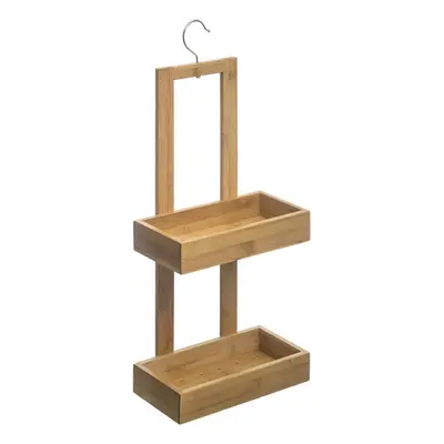 DekorStyle Koupelnová polička Bamboo Caddy