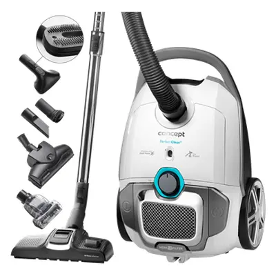 Concept Sáčkový vysavač 4A PERFECT CLEAN pet expert 700 W VP8291