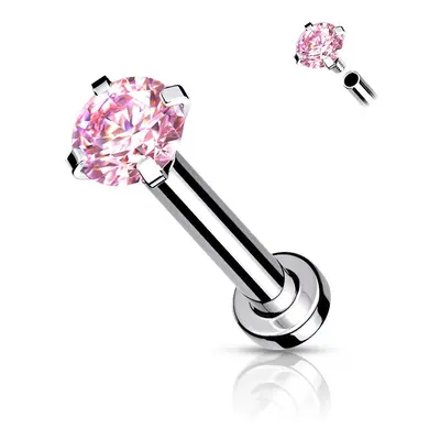 S4U Šperky4U Piercing do brady / cartilage / tragus - LB1040P-12082