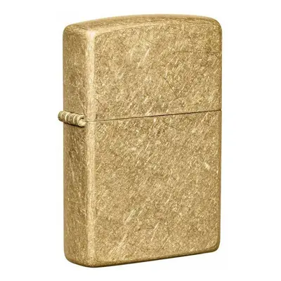 ZIPPO ZIPPO zapalovač Tumbled Brass - 24206