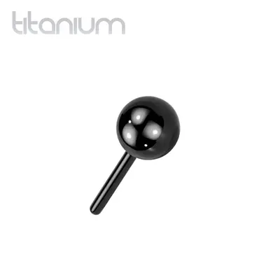 S4U Šperky4U kulička k PUSH IN piercingu TITAN (3 mm) - TIT1219-03