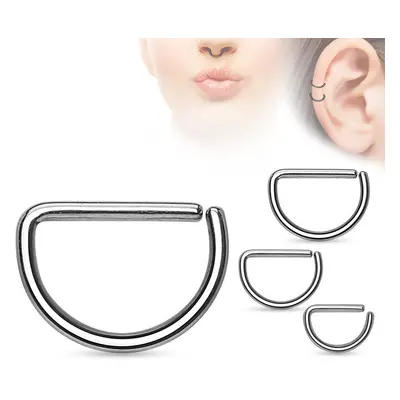 MARRE Piercing do nosu/ucha (1,0 x 8 mm)