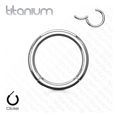 MARRE Piercing segment kruh TITAN (1,6 x 10 mm) - TIT1028-1610