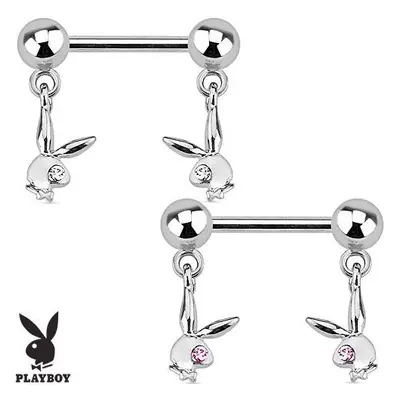 MARRE Piercing do bradavky Playboy HWPBK004