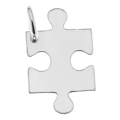 S4U Šperky4U Stříbrný přívěsek puzzle - NB-4157