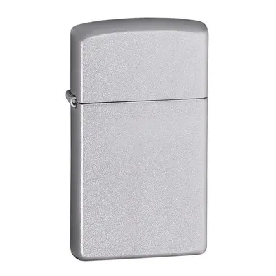 ZIPPO ZIPPO Slim zapalovač satin chrom - 20085